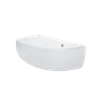 Besco Mini bathtub casing 150 right - ADDITIONALLY 5% DISCOUNT FOR CODE BESCO5