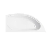 Besco Mini corner bathtub 150x70 left - ADDITIONALLY 5% DISCOUNT FOR CODE BESCO5