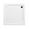 Besco Oskar square shower tray 80 x 80 cm - ADDITIONALLY 5% DISCOUNT FOR CODE BESCO5