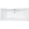 Besco Quadro Slim Rechteckbadewanne 175 x 80 cm - ZUSÄTZLICH 5% RABATT FÜR CODE BESCO5