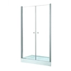 Besco Sinco Due shower doors 90 cm - additional 5% DISCOUNT with code BESCO5