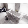 Besco Talia Slim rectangular bathtub 160x75- ADDITIONALLY 5% DISCOUNT ON CODE BESCO5