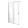 Besco Vayo Walk In cabin 100 cm - extra 5% KORTING op code BESCO5