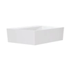 Besco Vera hvid bordplade håndvask - YDERLIGERE 5% RABAT FOR KODE BESCO5