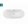 Besco Victoria freestanding bathtub 160- ADDITIONALLY 5% DISCOUNT ON CODE BESCO5