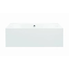 Besco Vitae rectangular bathtub 160 x 75 cm - ADDITIONALLY 5% DISCOUNT FOR CODE BESCO5