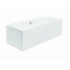 Besco Vitae rectangular bathtub 170 x 75 cm - ADDITIONALLY 5% DISCOUNT FOR CODE BESCO5