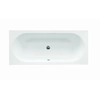Besco Vitae rektangulært badekar 150 x 75 cm - YDERLIGERE 5% RABAT FOR KODE BESCO5