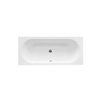 Besco Vitae Slim rectangular bathtub 170 x 75 cm - ADDITIONALLY 5% DISCOUNT FOR CODE BESCO5