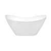 Besco Viya freestanding bathtub 160- ADDITIONALLY 5% DISCOUNT ON CODE BESCO5