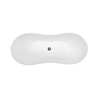 Besco Viya freestanding bathtub 160- ADDITIONALLY 5% DISCOUNT ON CODE BESCO5