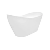 Besco Viya freestanding bathtub 160- ADDITIONALLY 5% DISCOUNT ON CODE BESCO5