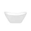 Besco Viya freestanding bathtub 160 click-clack set, chrome cleaned from the top - ADDITIONALLY 5% DISCOUNT FOR CODE BESCO5