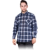 Beskyttende flannelskjorte KF-