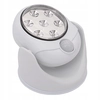 BEWEGINGSSENSORLAMP 7 DRAAIEN LED 360° ZWEEP