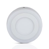 Surface mounted ceiling- and wall luminaire Vtac IP20