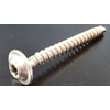 Torx head wood screw M6*60mm