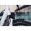 Bicicleta eléctrica Varaneo Trekking Mujer blanca;14,5 Ah /522 qué; ruedas 700*40C (28")