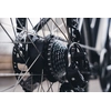 Bicicletta elettrica da donna Varaneo Trekking nera;14,5 Ah /522 wh; ruote 700*40C (28")