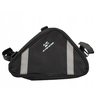 Bicycle bag Bicycle pannier with reflector 1,5 l