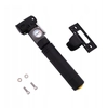 BICYCLE PUMP MINI AV/FV/DV WITH MANOMETER