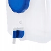 BIDON D&#39;EAU PLIABLE 16L AVEC ROBINET EN TOILE PROFI