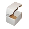 Biela samotvarovacia krabica,150x150x60 MM