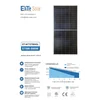 Bifacial photovoltaic module