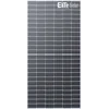 Bifacial solcellemodul