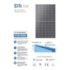 Bifaciální fotovoltaický modul EliTe Solar Type N 480W