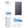 Bifaciálny fotovoltaický modul
