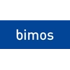 Bimos work chair 9641-2000 All in one 3 seat height 570-830 mm with glides, PU black