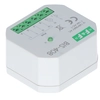 Bistable relay, flush-mounted, for illuminated buttons, flush-mounted BIS-408