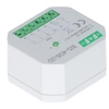 Bistable relay, flush-mounted, for illuminated buttons with inrush relay 160A/20ms BIS-408-LED