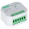 Bistable relay, flush-mounted, for illuminated buttons with inrush relay 160A/20ms BIS-408-LED