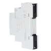 Bistable relay, for DIN rail, with inrush relay 160A/20ms 24V BIS-411-LED-24V