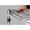 Black catering rack 5-półkowy | Hendi 812990