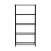 Black catering rack 5-półkowy | Hendi 812990