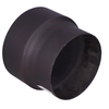 Black reducer DN 160/180 Connection to solid fuel boilers