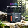 Blackview Oscal Powermax 300 - Nešiojama elektros energijos generavimo stotis