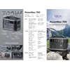 Blackview Oscal Powermax 700 - Bærbar strømgeneratorstation