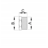 BLANKNINGSHOPPS KROMKAPP 3/4 (20)