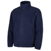 Blatana fleece sweatshirt blue navy unisex XS