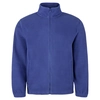 Blatana fleece sweatshirt blue royal unisex S