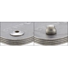 Blind rivet CAP® aluminum / stainless steel standard, hermetic and watertight GESIPA®