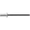 Blind rivet CAP® aluminum / steel standard, hermetic and watertight GESIPA®