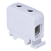 Bloc terminal AL-CU 1,5-50mm2 TS 35, filetat pentru conducte ZGG gri