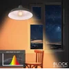 BLOCK BLUE LIGHT Spot LED light without the blue BioLight component – ​​full-spectrum light