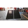 BLUESUN 440W Módulo fotovoltaico SHINGLED PERC com moldura preta BSM440PMB7-46SC
