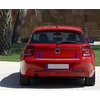 BMW 1 F20 F21 Striscia CROMATA Regolazione cromata del cofano